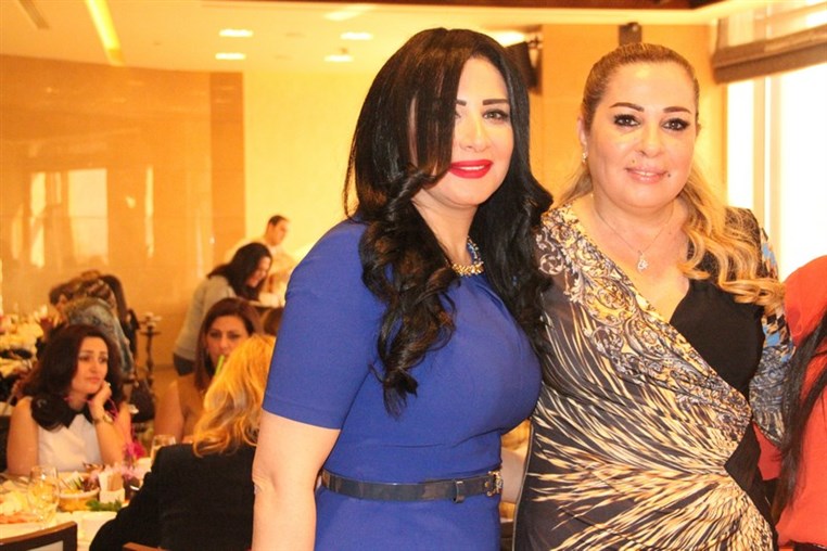Mothers Day brunch at Lancaster Plaza